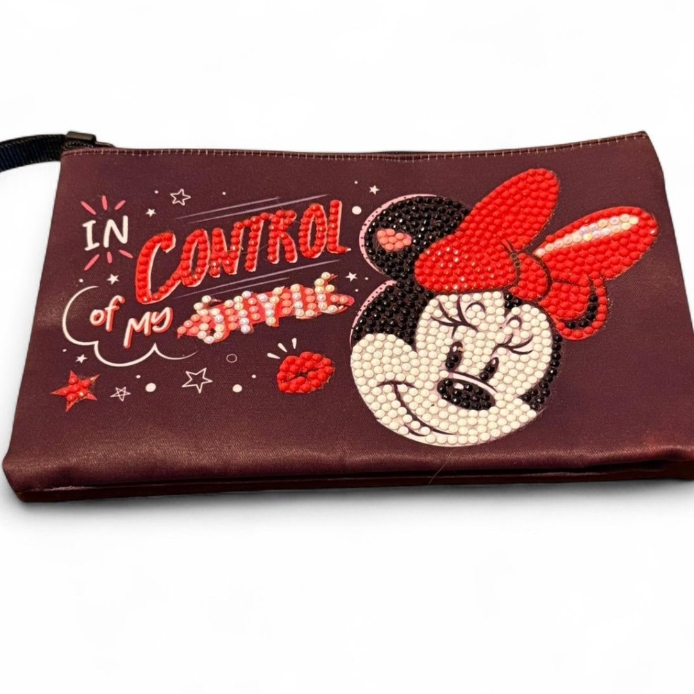 Disney Minnie Mouse Dotzies Make-up Bag